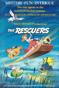 The Rescuers 1977 نجات دهندگان