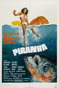 Piranha 1978 پیرانا