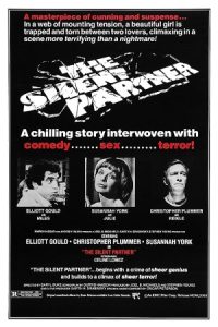The Silent Partner 1978 شریک خاموش