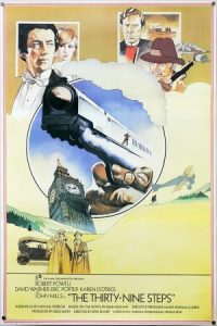 The Thirty Nine Steps 1978 سی و نه قدم