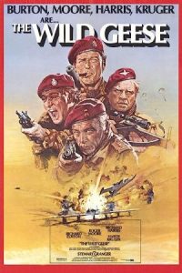 The Wild Geese 1978 غازهای وحشی