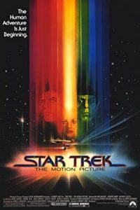 Star Trek: The Motion Picture 1979 پیشتازان فضا: فیلم