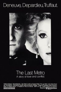 The Last Metro 1980 آخرین مترو