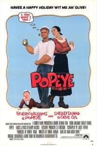 Popeye 1980 پاپای