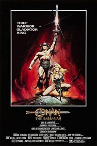 Conan the Barbarian 1982 کونان بربر