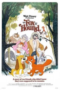 The Fox and the Hound 1981 روباه و سگ شکاری