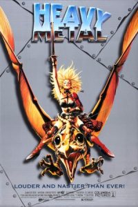 Heavy Metal 1981 هوی متال