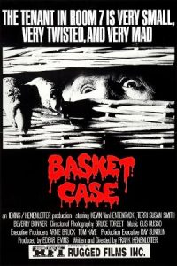 Basket Case 1982 قالب سبد