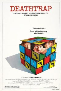Deathtrap 1982 تله مرگ