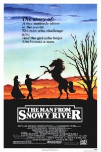 The Man from Snowy River 1982 مردی از رودخانه برفی