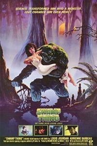 Swamp Thing 1982