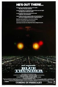 Blue Thunder 1983 تندر آبی