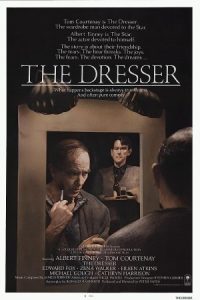 The Dresser 1983 متصدی لباس