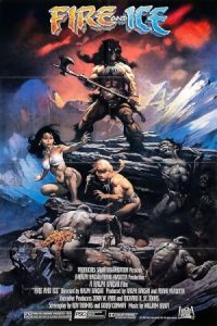 Fire and Ice 1983 آتش و یخ