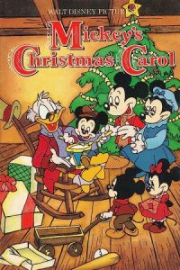 Mickey’s Christmas Carol 1983 سرود کریسمس میکی