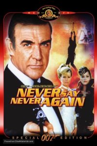 Never Say Never Again 1983 هرگز نگو هرگز