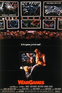 WarGames 1983 بازی‌های جنگی