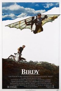 Birdy 1984 پرنده‌وار