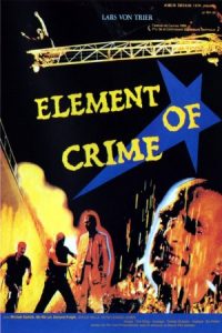 The Element of Crime 1984 عامل جرم