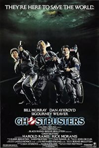 Ghostbusters 1984 شکارچیان روح