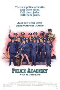 Police Academy 1984 آکادمی پلیس یا دانشکده پلیس