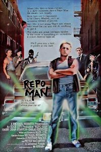 Repo Man 1984 مردان ریپو
