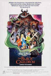 The Black Cauldron 1985 پاتیل سیاه
