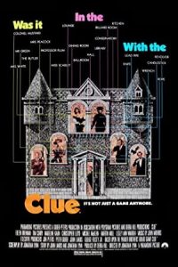 Clue 1985 سرنخ