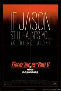 Friday the 13th: A New Beginning 1985 سیزدهم شروع دوباره