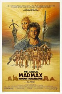 Mad Max Beyond Thunderdome 1985 مکس دیوانه 3