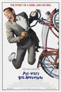 Pee-wee’s Big Adventure 1985 ماجراجویی بزرگ پی‌ وی