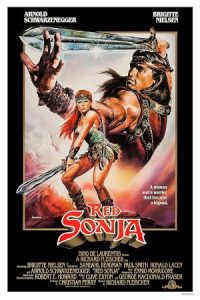 Red Sonja 1985 سونیای سرخ