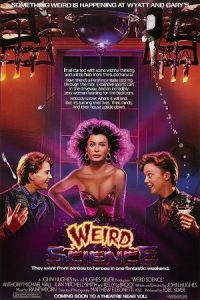 Weird Science 1985 علوم عجیب