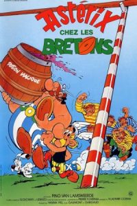 Asterix in Britain 1986 آستریکس در بریتانیا
