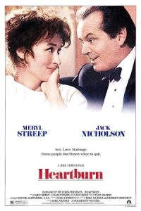 Heartburn 1986 دلسوختگی
