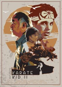 The Karate Kid Part II 1986 بچه کاراته‌کار۲