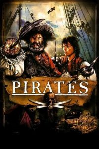 Pirates 1986 دزدان دریایی