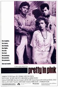 Pretty in Pink 1986 زیبا در صورتی