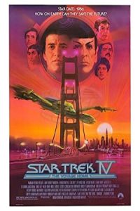 Star Trek IV: The Voyage Home 1986 پیشتازان فضا ۴: سفر به خانه