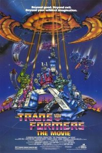 The Transformers: The Movie 1986 تبدیل‌ شوندگان