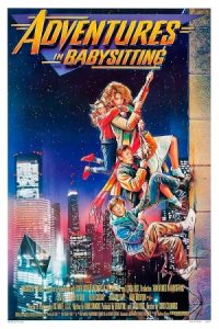 Adventures in Babysitting 1987 ماجراجویی هنگام نگهداری از کودک