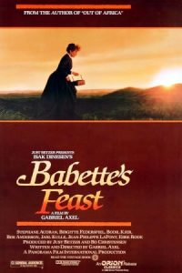 Babette’s Feast 1987 ضیافت بابِت