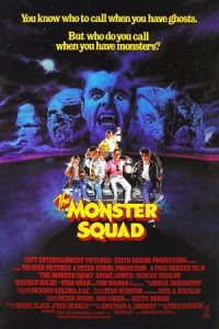 The Monster Squad 1987 گروه هیولا