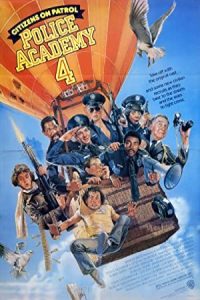 Police Academy 4: Citizens on Patrol 1987 دانشکده پلیس 4: شهروندانِ گشت‌زن