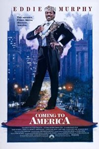 Coming to America 1988 سفر به آمریکا