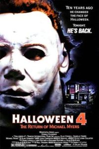 Halloween 4: The Return of Michael Myers 1988 هالووین ۴: بازگشت مایکل مایرز