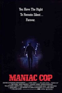 Maniac Cop 1988 پلیس دیوانه