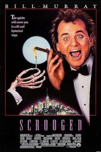 Scrooged 1988 اسکروگ
