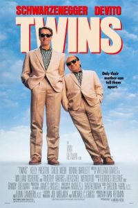 Twins 1988 دوقلوها