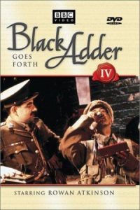 Blackadder Goes Forth 1989 افعی سیاه